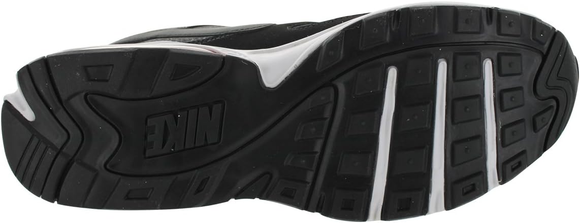Кроссовки Nike Air Max Go Strong Essential, мужские, размер черный/светло-малиновый/белый/черный, Black — фото 4