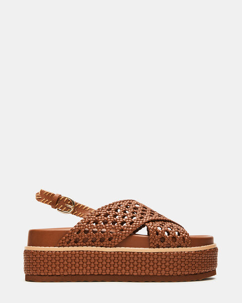

Сандалии Kayda Steve Madden, коричневый