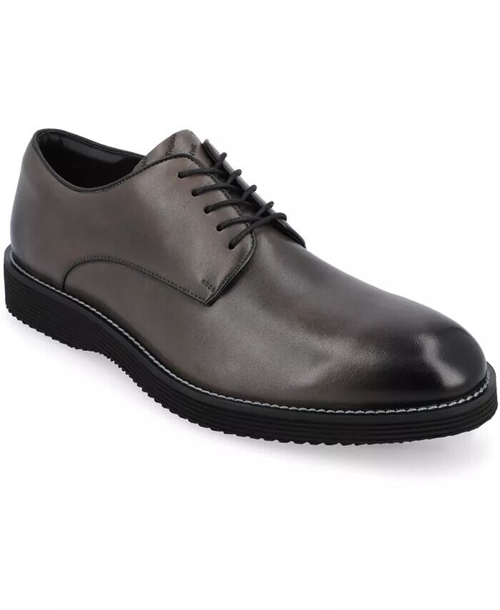 

Мужские туфли Latimer Plain Toe Derby Thomas & Vine, серый