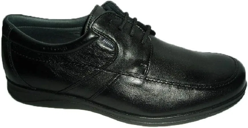 Мужские туфли на шнуровке Baerchi 3802 Zapatos Nieves Martín, Black