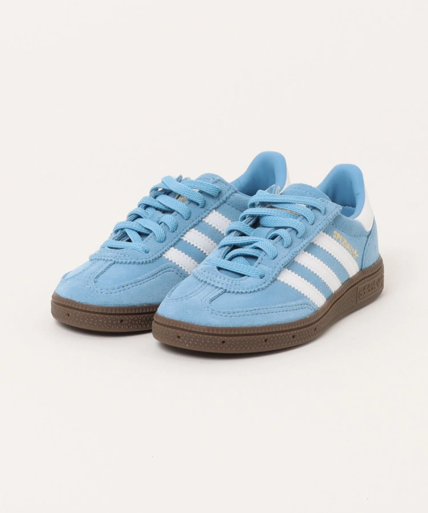 Детские кроссовки Adidas HANDBALL SPEZIAL CF EL JQ6381