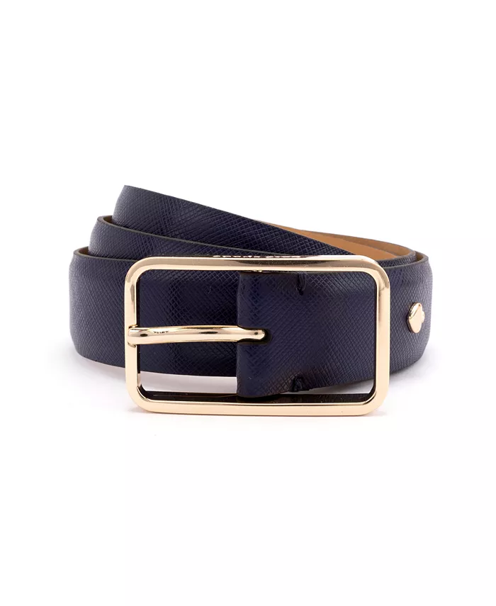 

Женский ремень Mel Belt, ширина 27 мм kate spade new york, синий