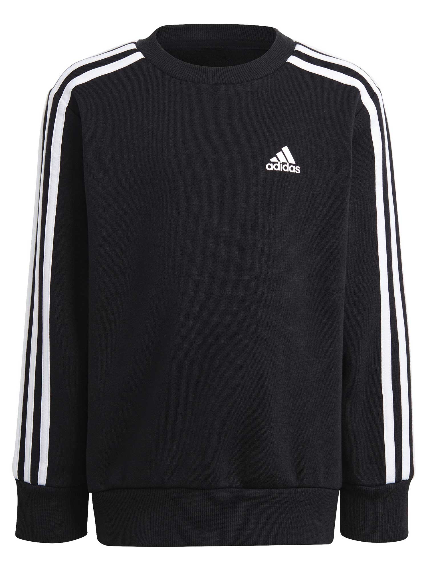 

Блуза Adidas Sportswear Essentials 3-Stripes, черный