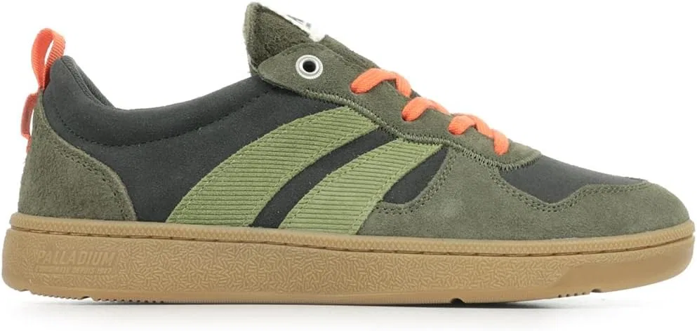 Кроссовки Palladium Unisex Pallacup Flame SD, Beluga Olive Night