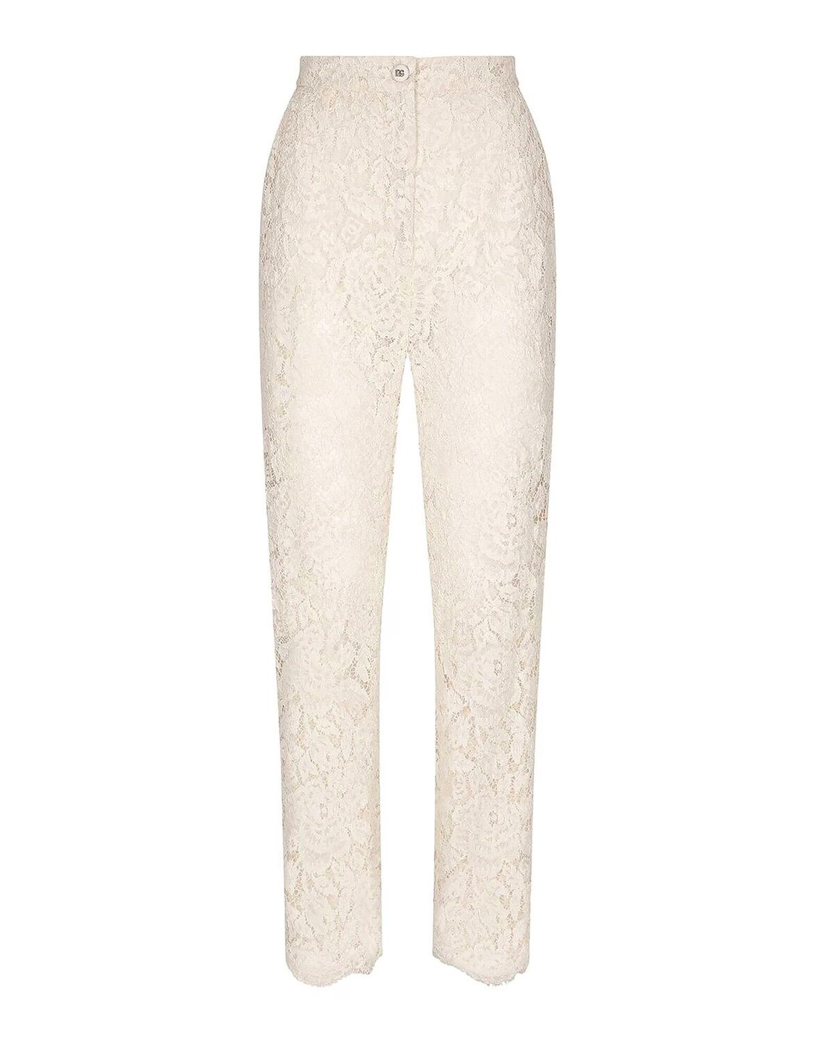 

Брюки Dolce&Gabbana, белый