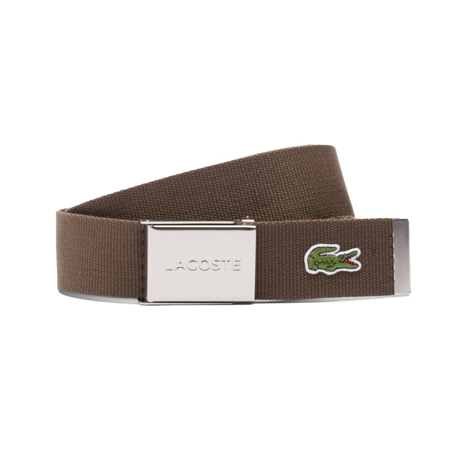 

Ремень LACOSTE, коричневый