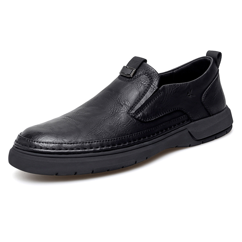

Легкие низкие повседневные туфли для мужчин ZAMST, Black