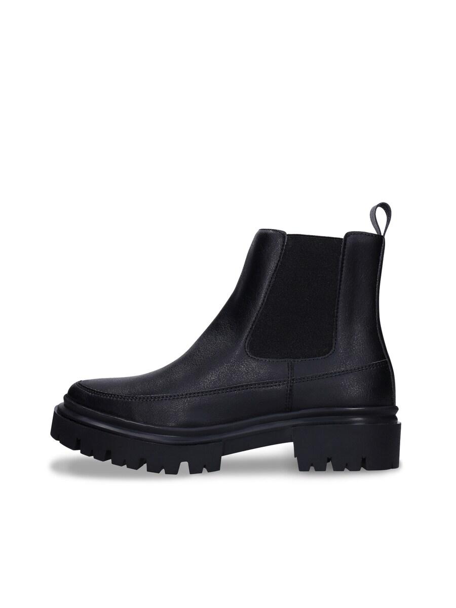 Ботинки Челси nae Vegan Shoes Selma, черный