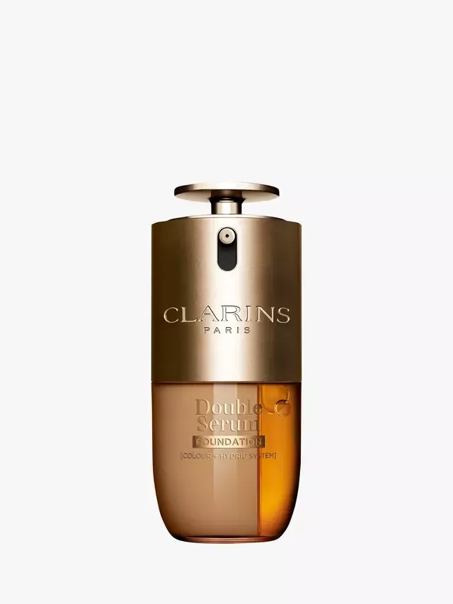 Тональный крем Double Serum Clarins, M6W