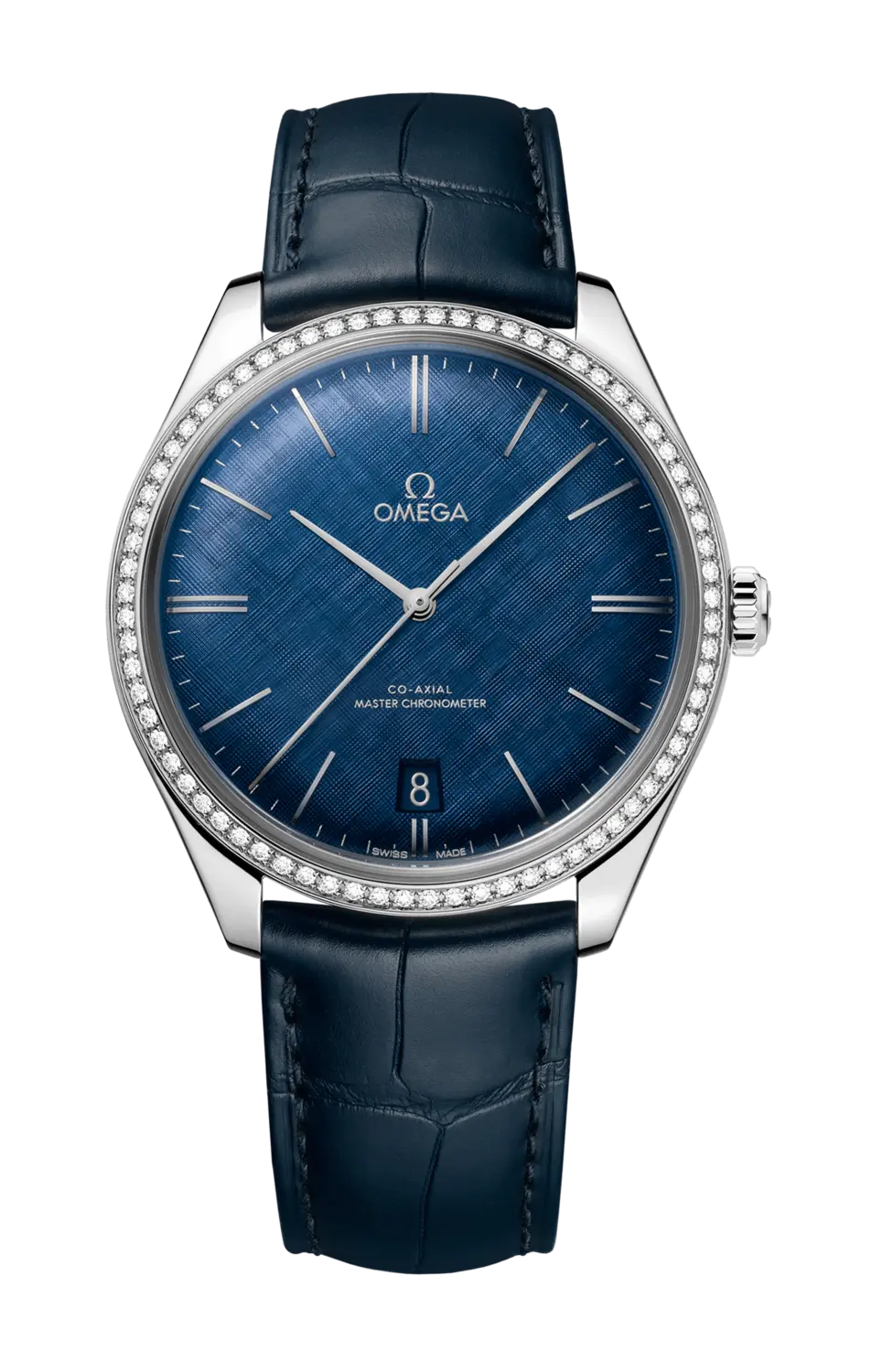

Часы de ville trésor co axial master chronometer Omega