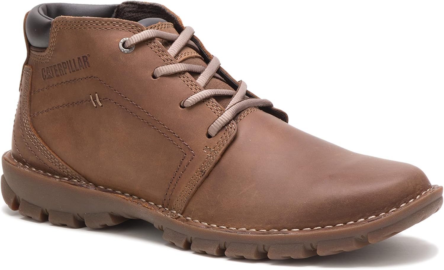 Мужские ботинки Cat Footwear Transform 2.0 Chukka, бежевый — фото 2