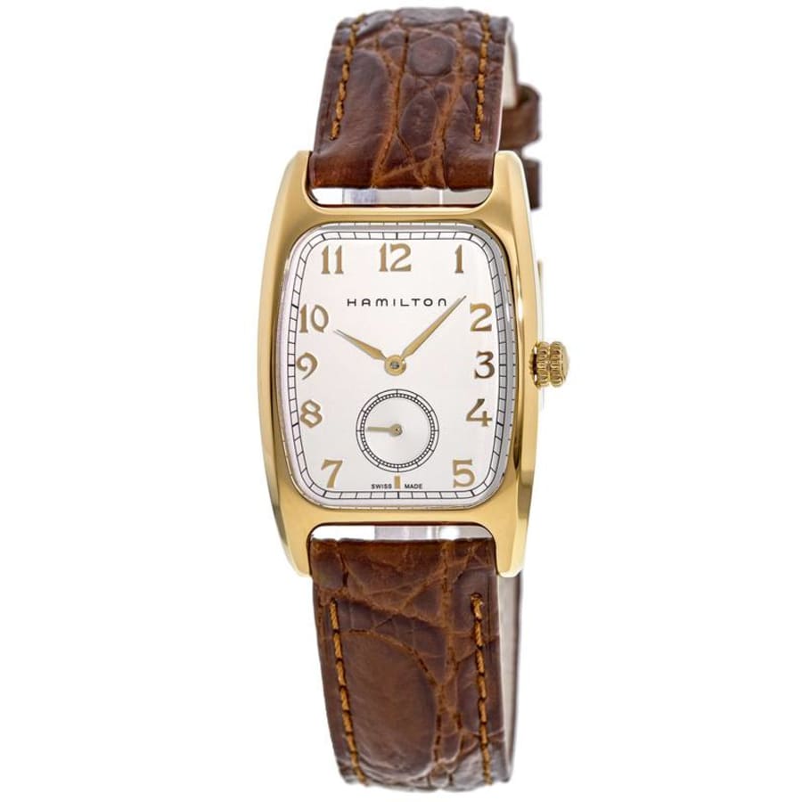

Мужские часы Hamilton American Classic Boulton H13431553, белый