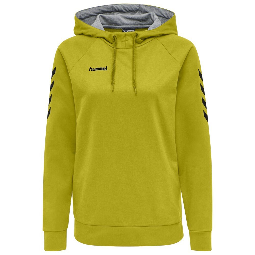 

Худи Hummel Go Cotton, желтый