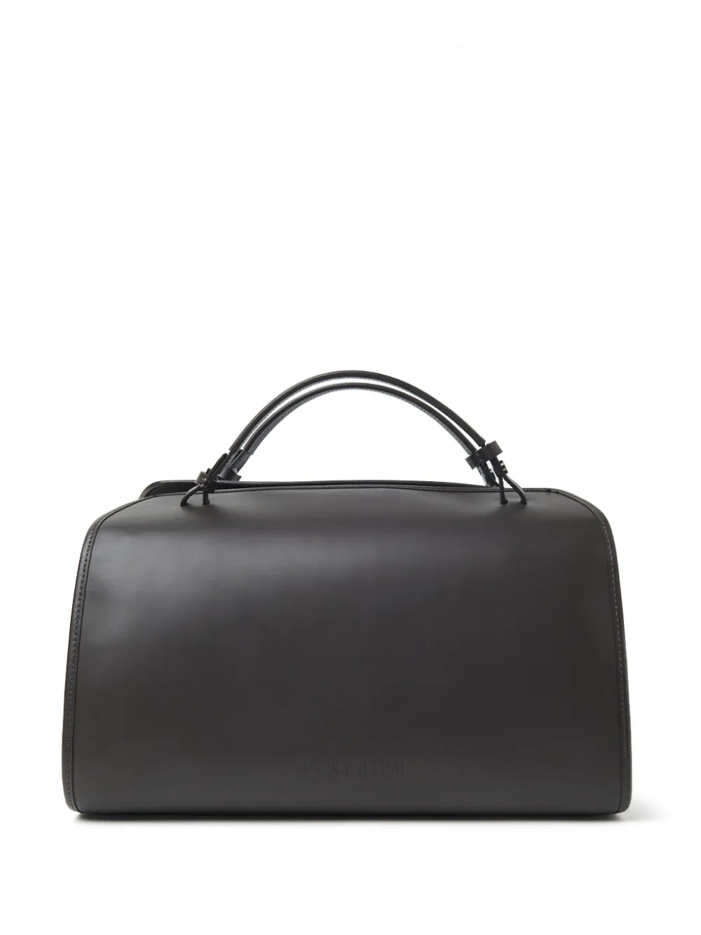 

Сумка-тоут с верхней ручкой Peserico, черный