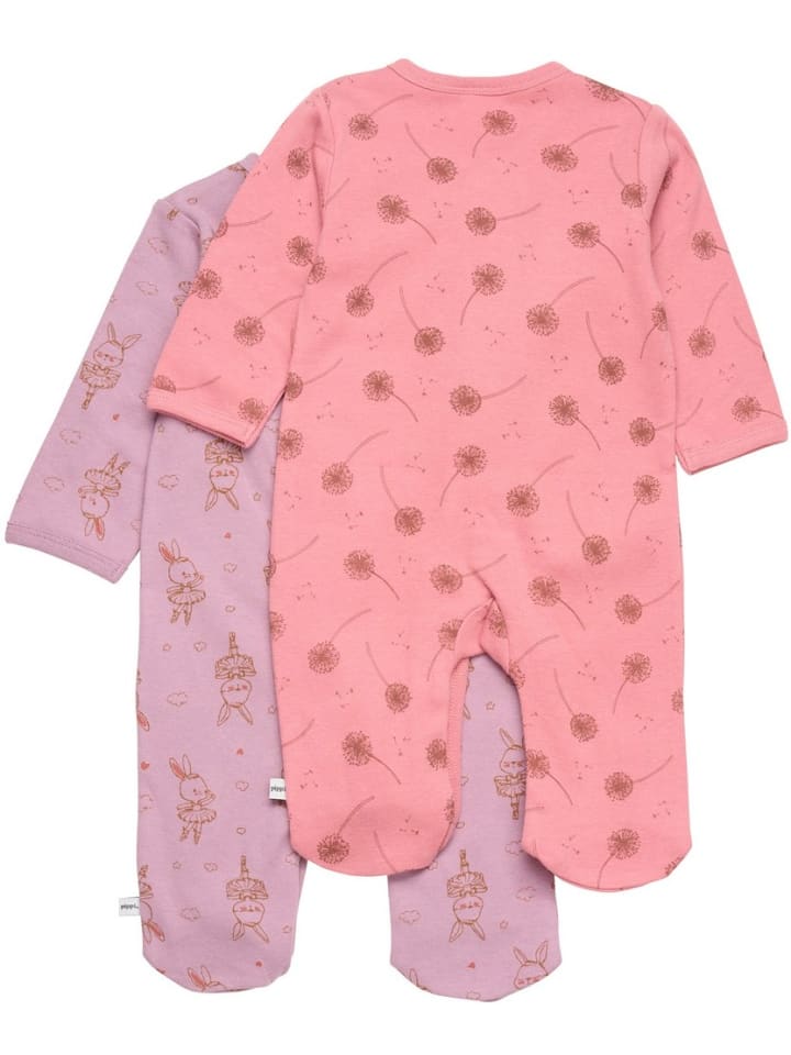 

Пижама Pippi Babywear, розовый
