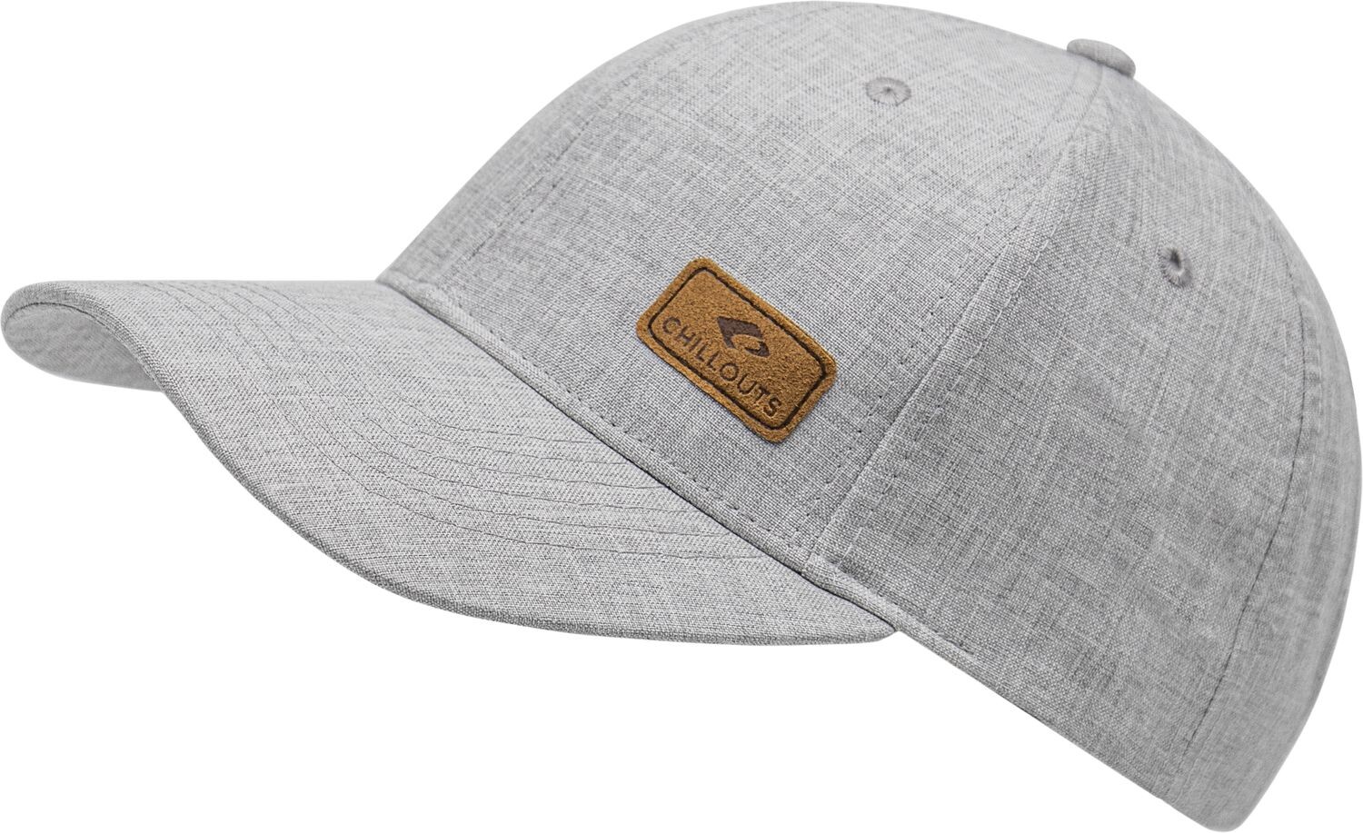 

Бейсболка Chillouts Headwear Baseball, серый