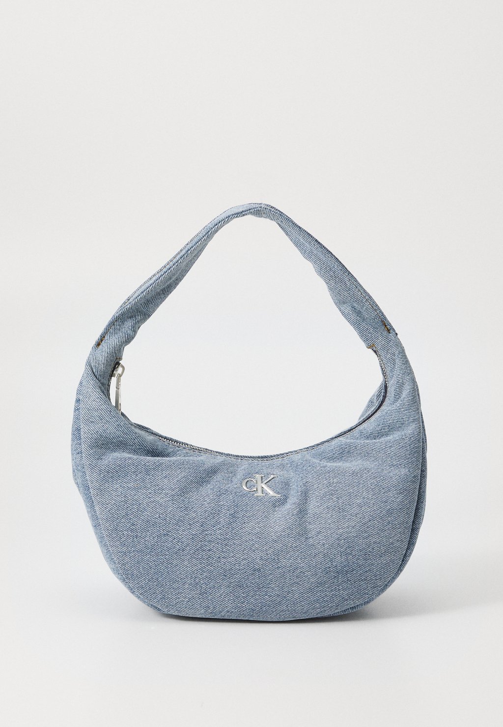 

Сумка SOFT CRESCENT Calvin Klein Jeans, цвет Denim
