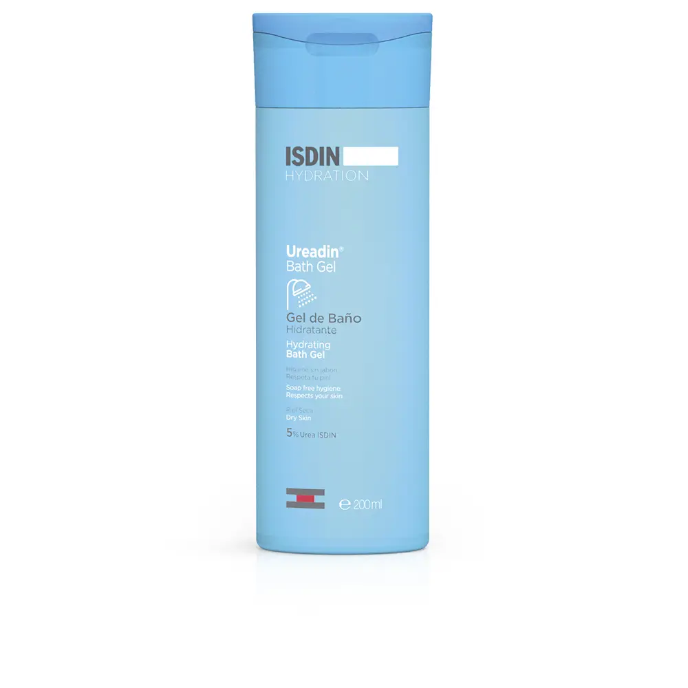 

Гель для душа Ureadin bath gel de baño hidratante Isdin, 200 мл.