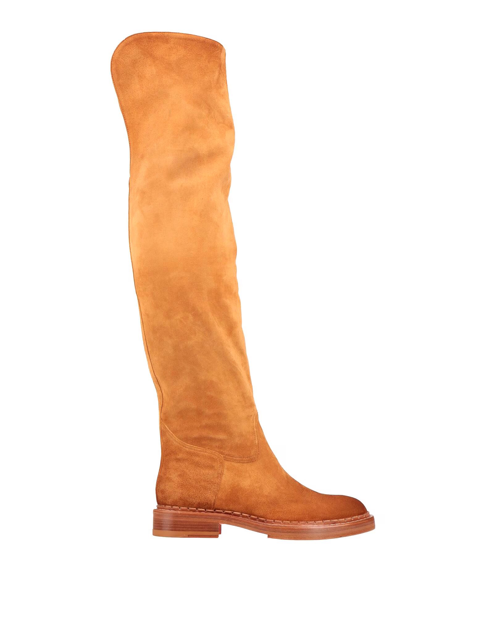 Ботинки Santoni, коричневый