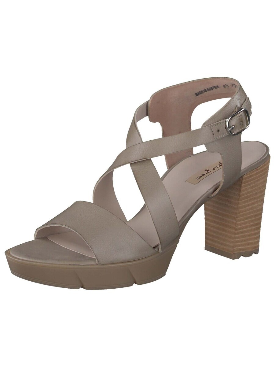 

Сандалии Paul Green Sandals, хаки