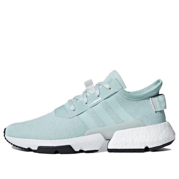 

Кроссовки pod s3.1 Adidas, зеленый