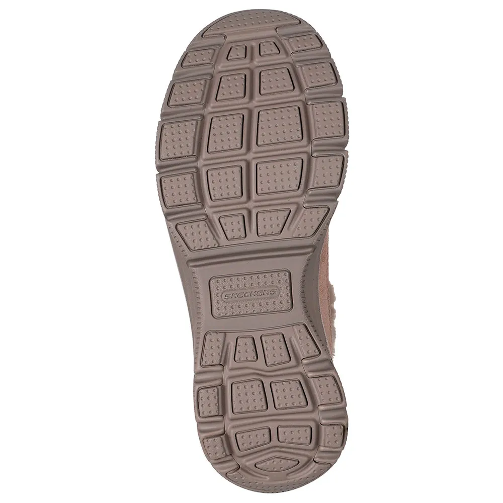 Ботинки Skechers Easy Going Dreamers Luxe VI, коричневый — фото 2