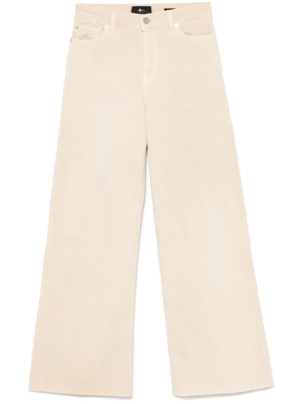 

Джинсы Lotta 7 For All Mankind, нейтральный
