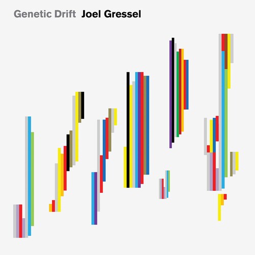 

CD диск Gressel: Genetic Drift