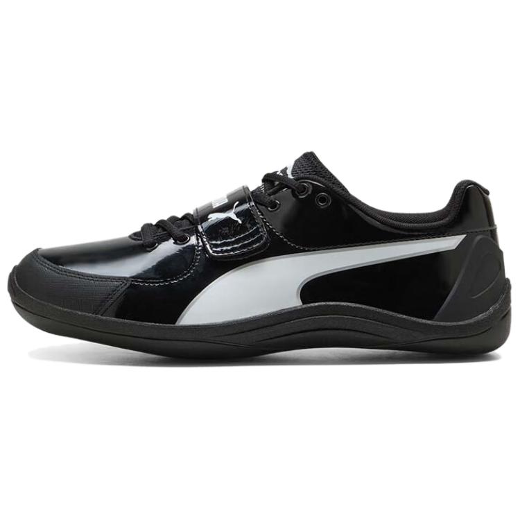 

PUMA Износостойкие низкие кроссовки для тренировок, мужские, черные