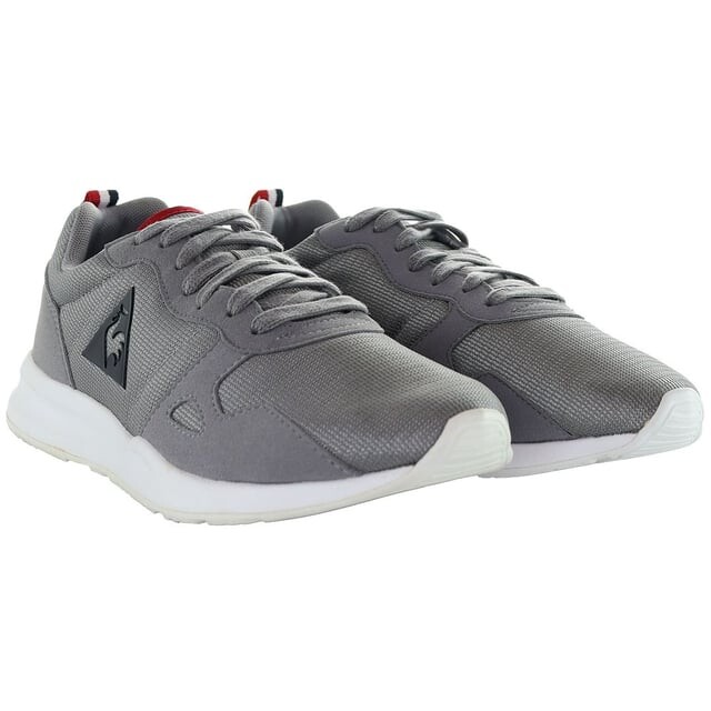Мужские сетчатые кроссовки Lcs R600 Le Coq Sportif, серый — фото 2