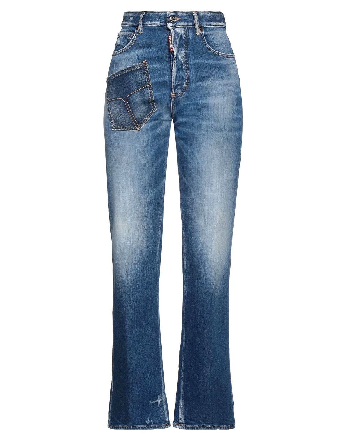 

Джинсы Dsquared2, синий