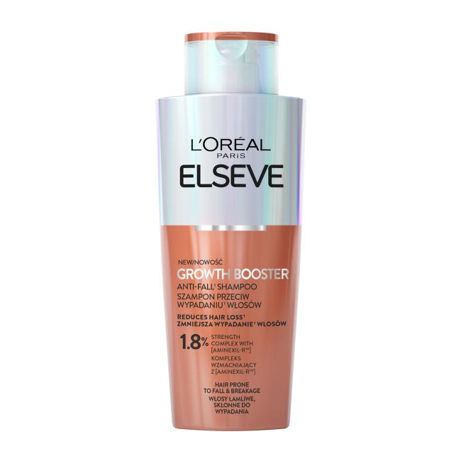 

L'Oreal шампунь-ускоритель роста против выпадения волос Elseve, 200 мл