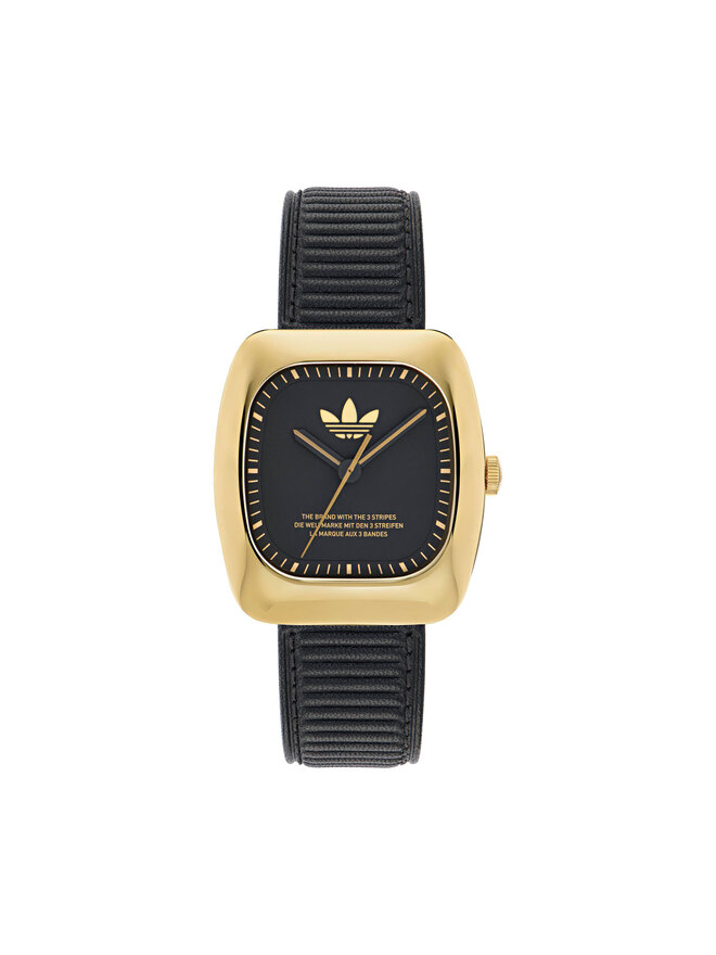 

Часы Retro Wave One AOSY24528 Adidas, черный