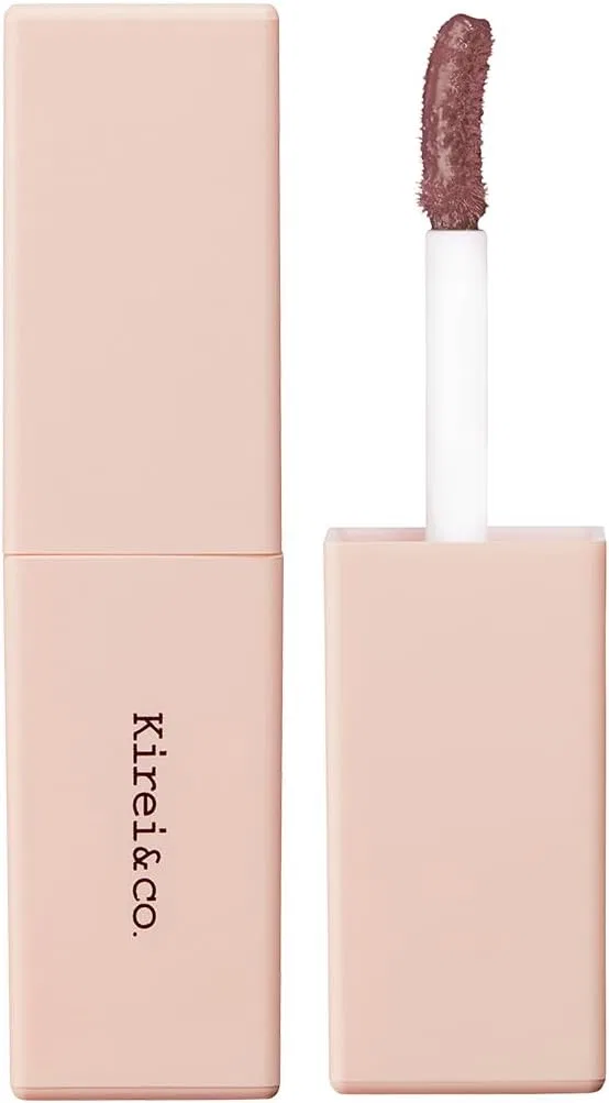 Блеск для губ Kirei & Co Rouge Lip Tint 1 шт., красный рубин