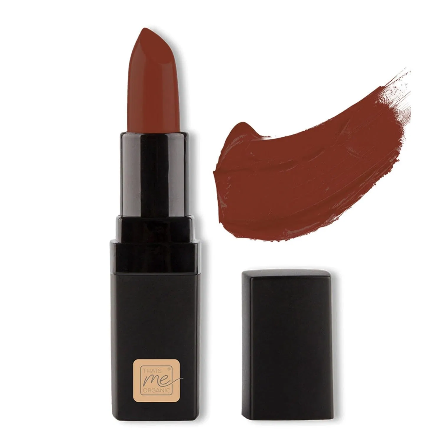 Органическая помада «Rusty Fox» от Thats me organic Thats Me Organic, Rusty Fox