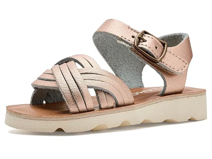 Сандалии Athena L'Amour Shoes Kids, Rose Gold
