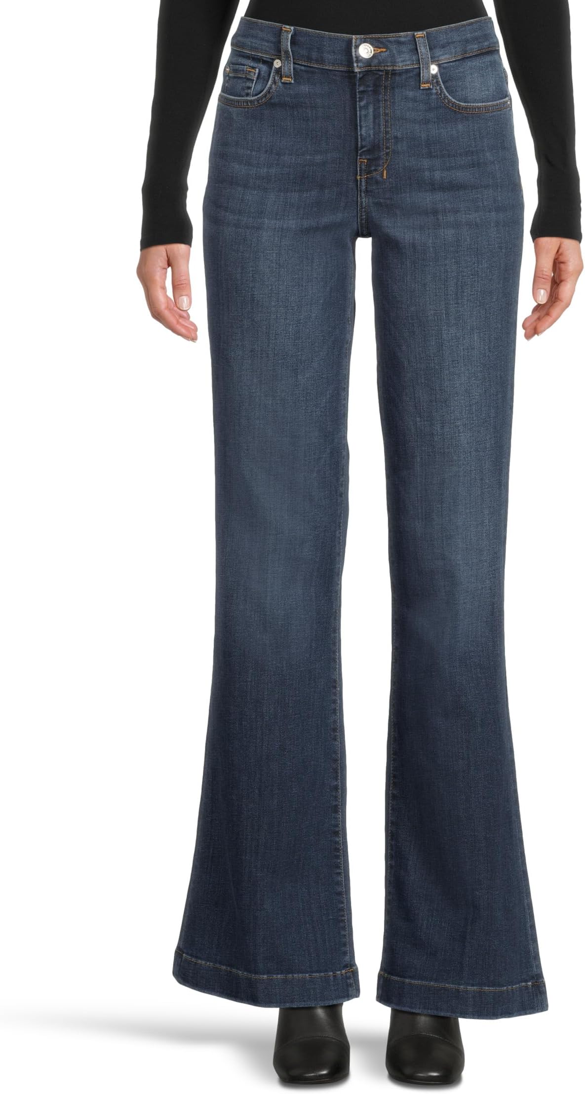 

Джинсы 7 For All Mankind Women's Dojo, Boxford