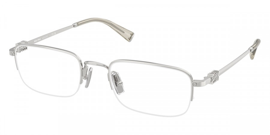 

Женские оптические оправы MU 52WV MIU MIU, silver
