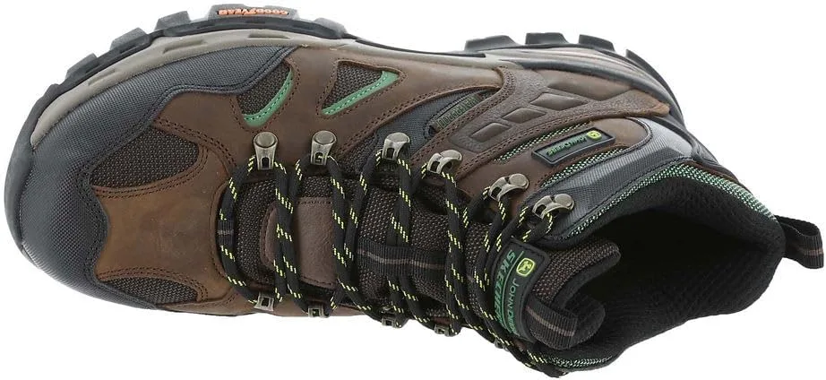 Мужские ботильоны Skechers Arch Fit Tarver Loader — фото 2