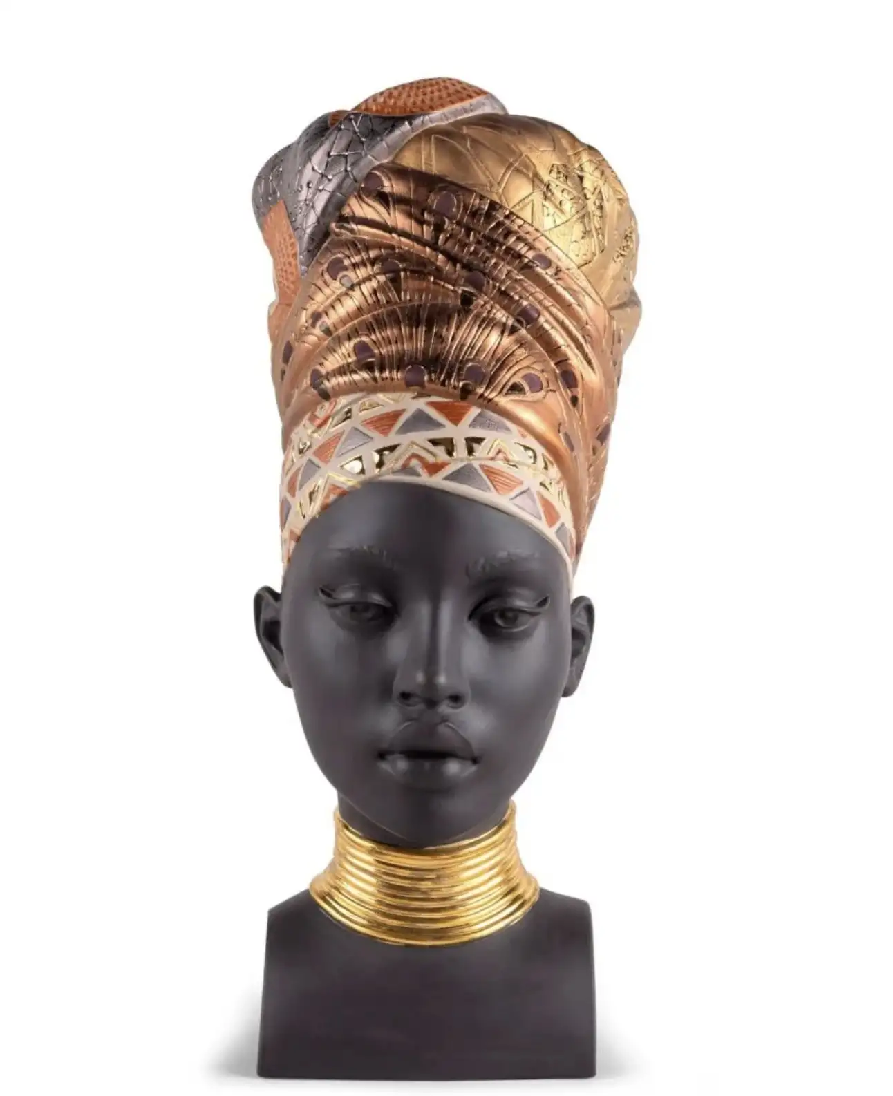 

Статуэтка African soul Lladro