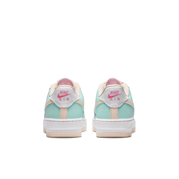 Кроссовки air force 1 low 'guava ice pink spell' Nike, мультиколор — фото 4