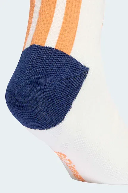 Носки детские с рисунком Zootopia 3 шт Adidas Performance, белый — фото 4