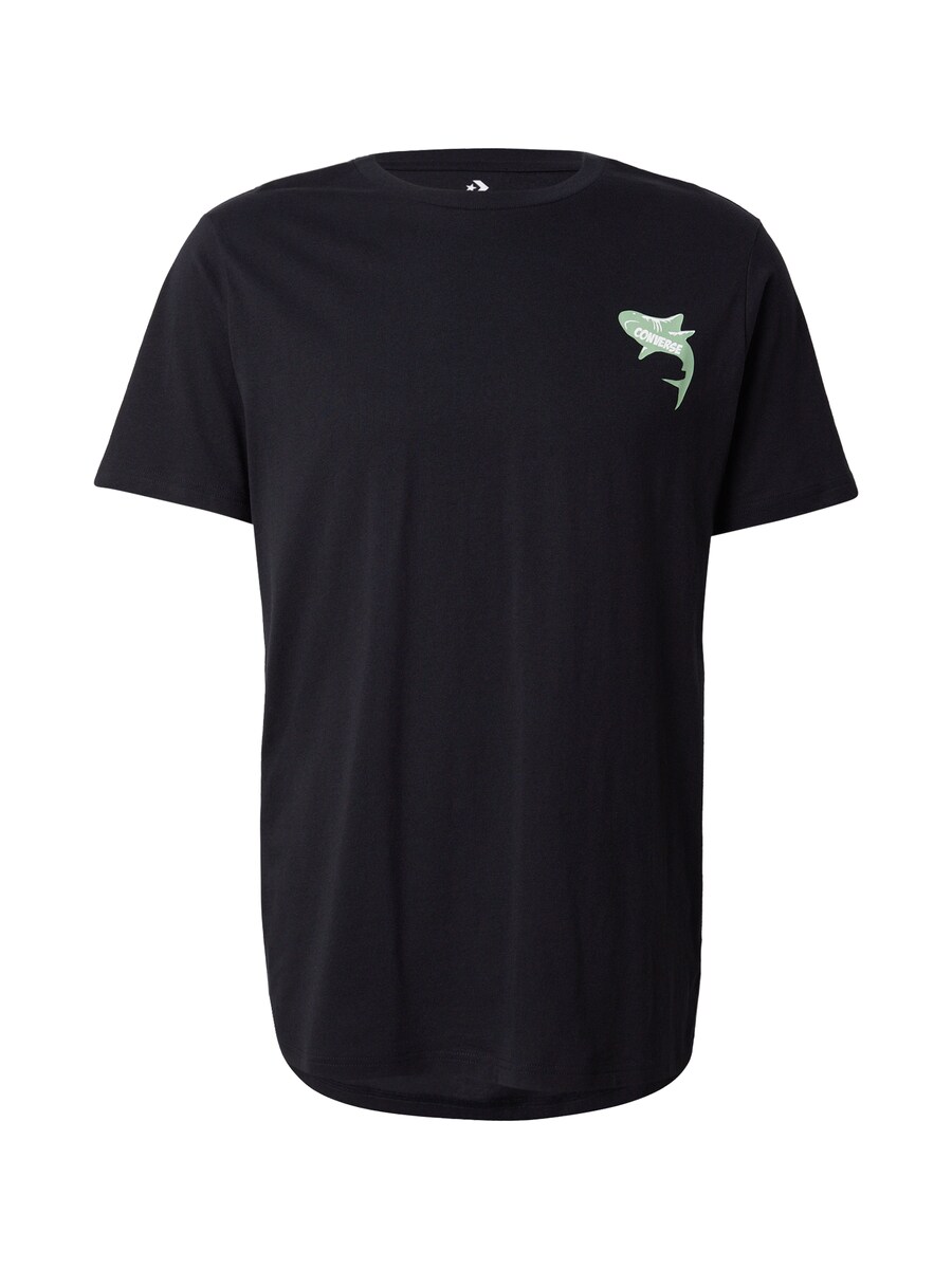 

Рубашка CONVERSE COMIC, черный