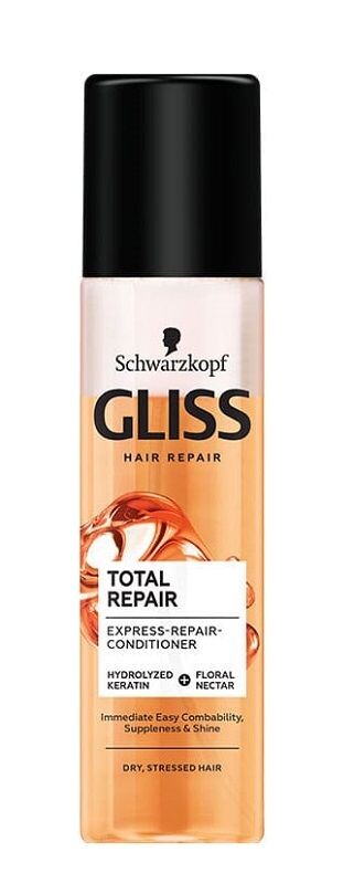 

Кондиционер для волос Gliss Total Repair, 200 мл