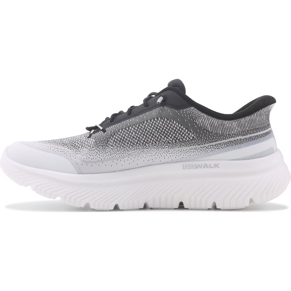 Кроссовки Slip-Ins Go Walk Max с амортизацией Hyper Burst Skechers, мультиколор — фото 3