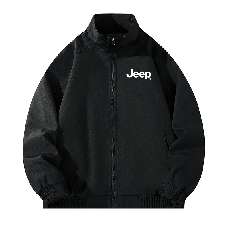 

Куртка унисекс Jeep, зеленый