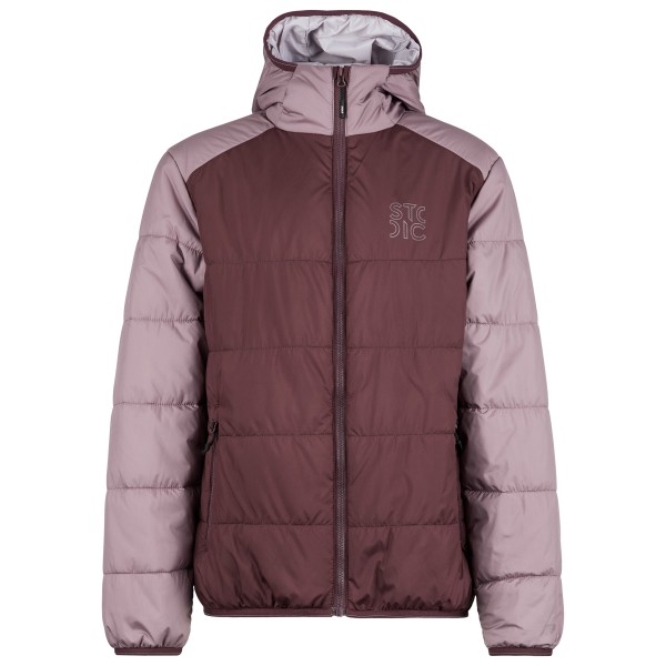 

Детская куртка из синтетического волокна Mountainwool120 Storbost. Hoody Stoic, мультиколор