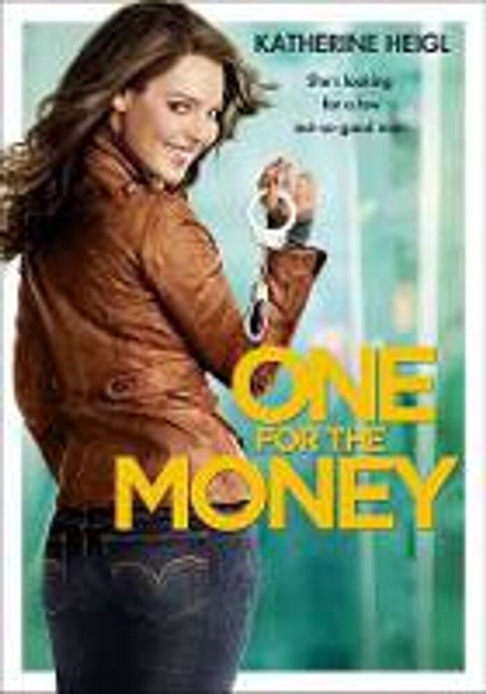

Диск DVD One For The Money