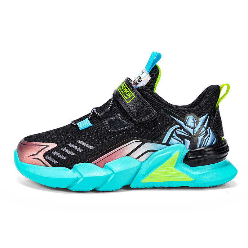 

Детские повседневные туфли Kids' Wooden Rabbit, черный