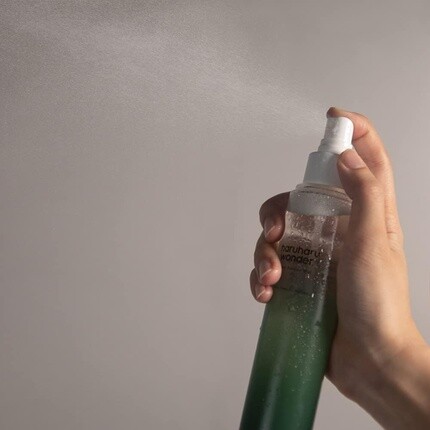 Спрей Wonder Black Bamboo Mist 150 мл Увлажняющий и укрепляющий кожу Веганский продукт Не тестируется на животных Haruharu — фото 2